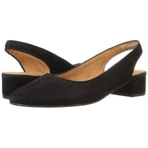Seychelles Electric Slingback in Black